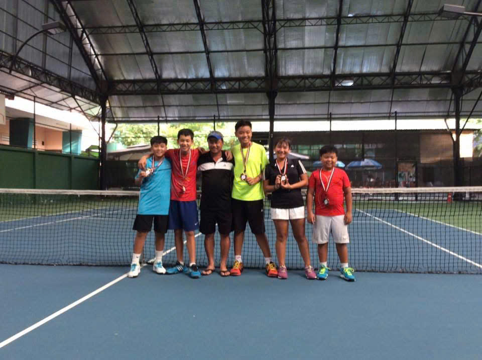 Tennis Training