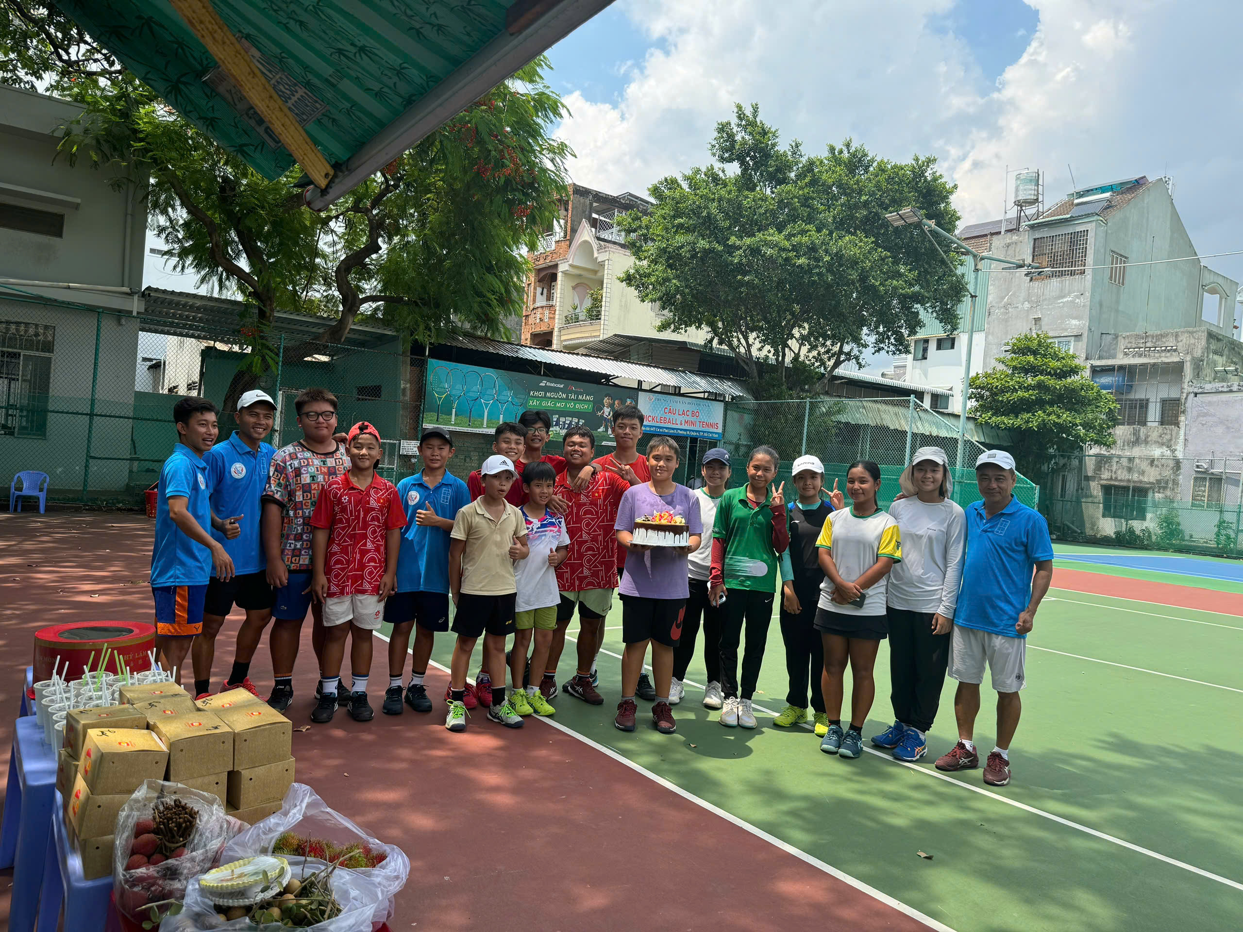 Club Community